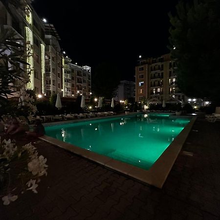 Vanilla Garden Apartments Sunny Beach Exterior foto