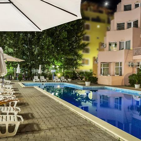 Vanilla Garden Apartments Sunny Beach Exterior foto