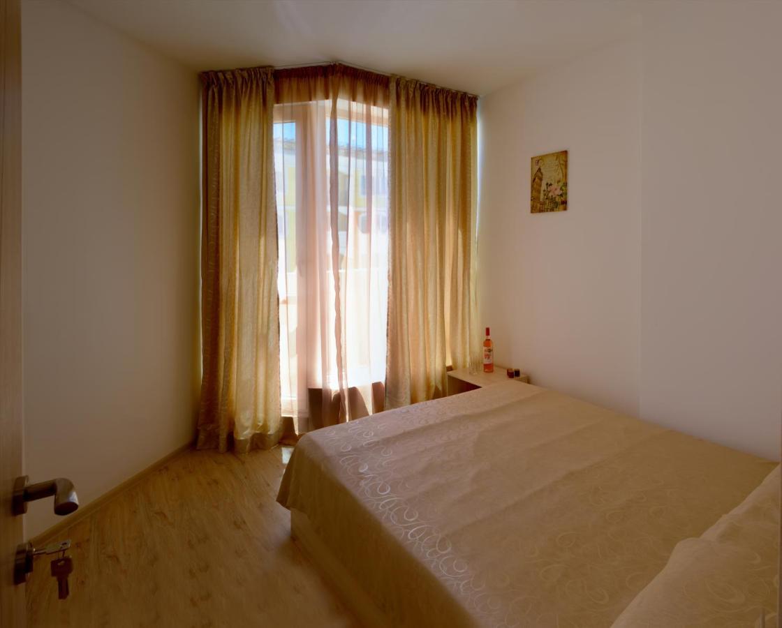 Vanilla Garden Apartments Sunny Beach Exterior foto