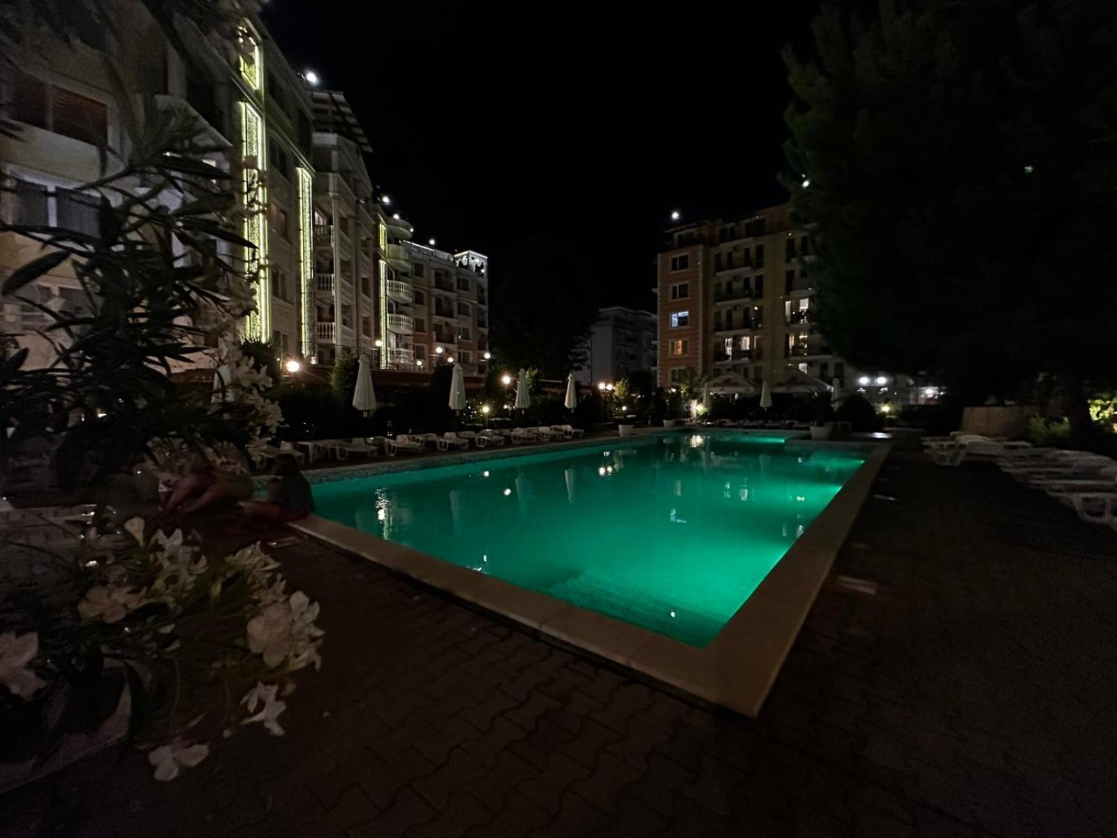 Vanilla Garden Apartments Sunny Beach Exterior foto