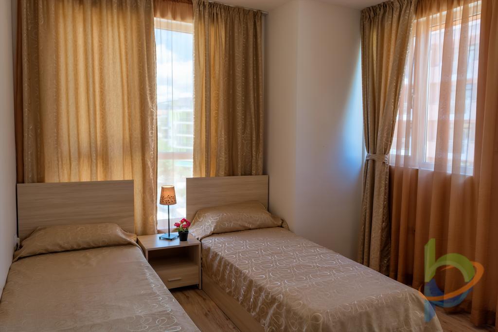 Vanilla Garden Apartments Sunny Beach Exterior foto