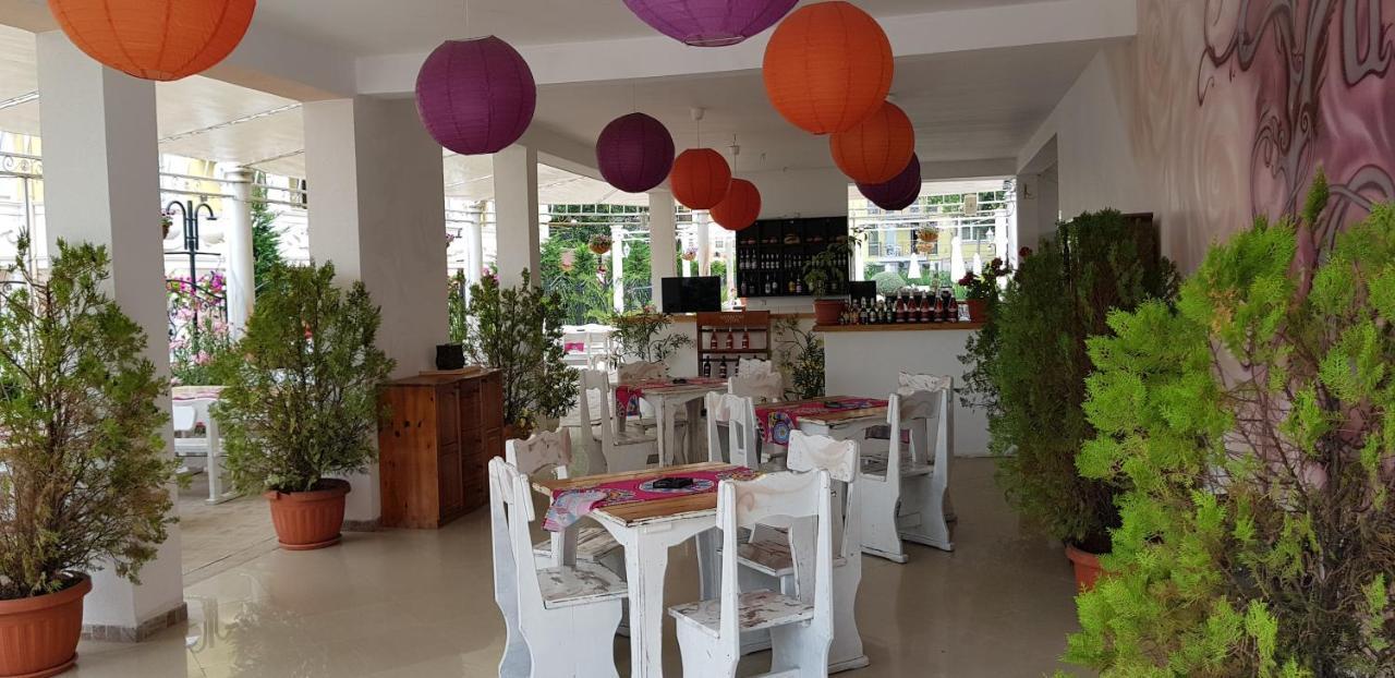 Vanilla Garden Apartments Sunny Beach Exterior foto