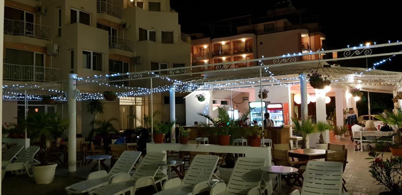 Vanilla Garden Apartments Sunny Beach Exterior foto