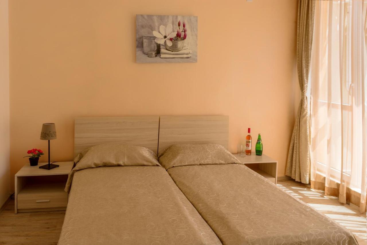 Vanilla Garden Apartments Sunny Beach Exterior foto