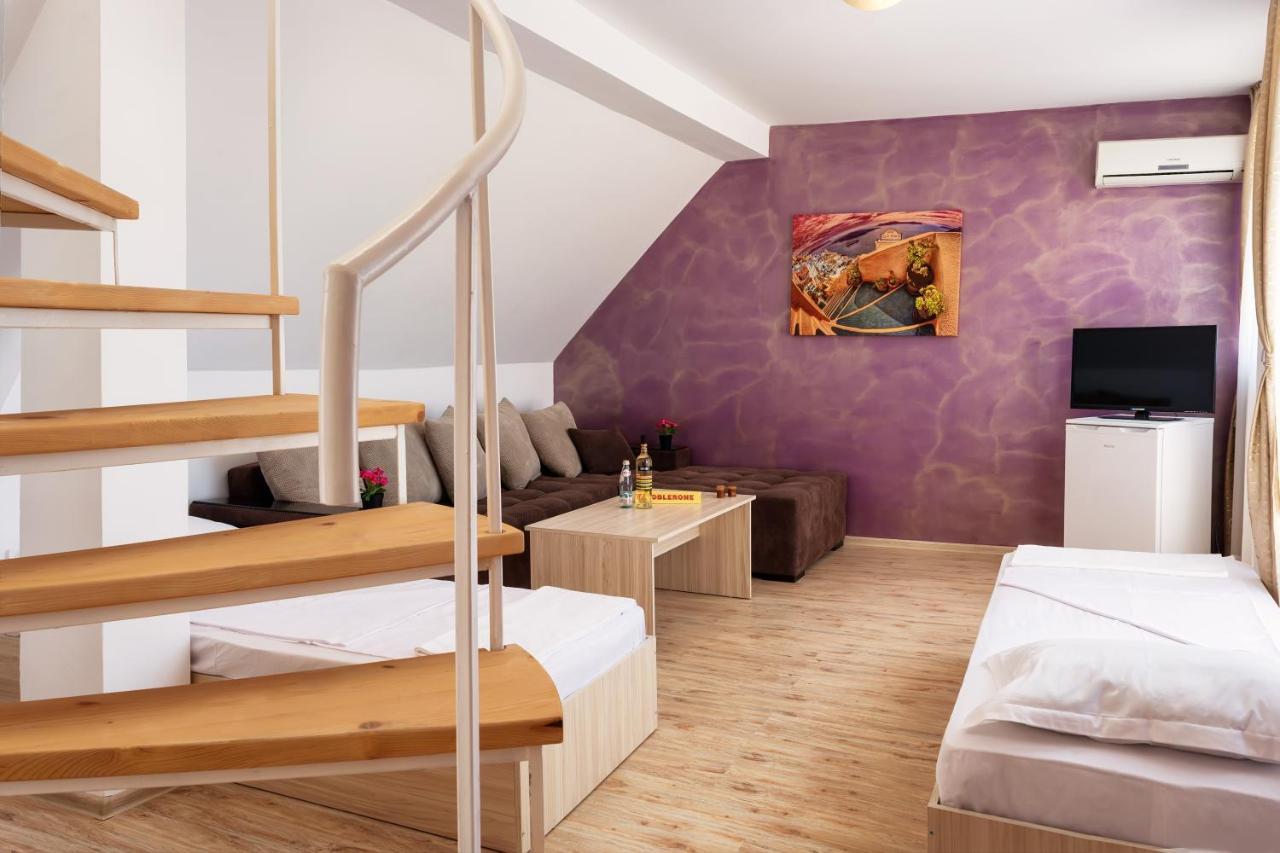 Vanilla Garden Apartments Sunny Beach Exterior foto