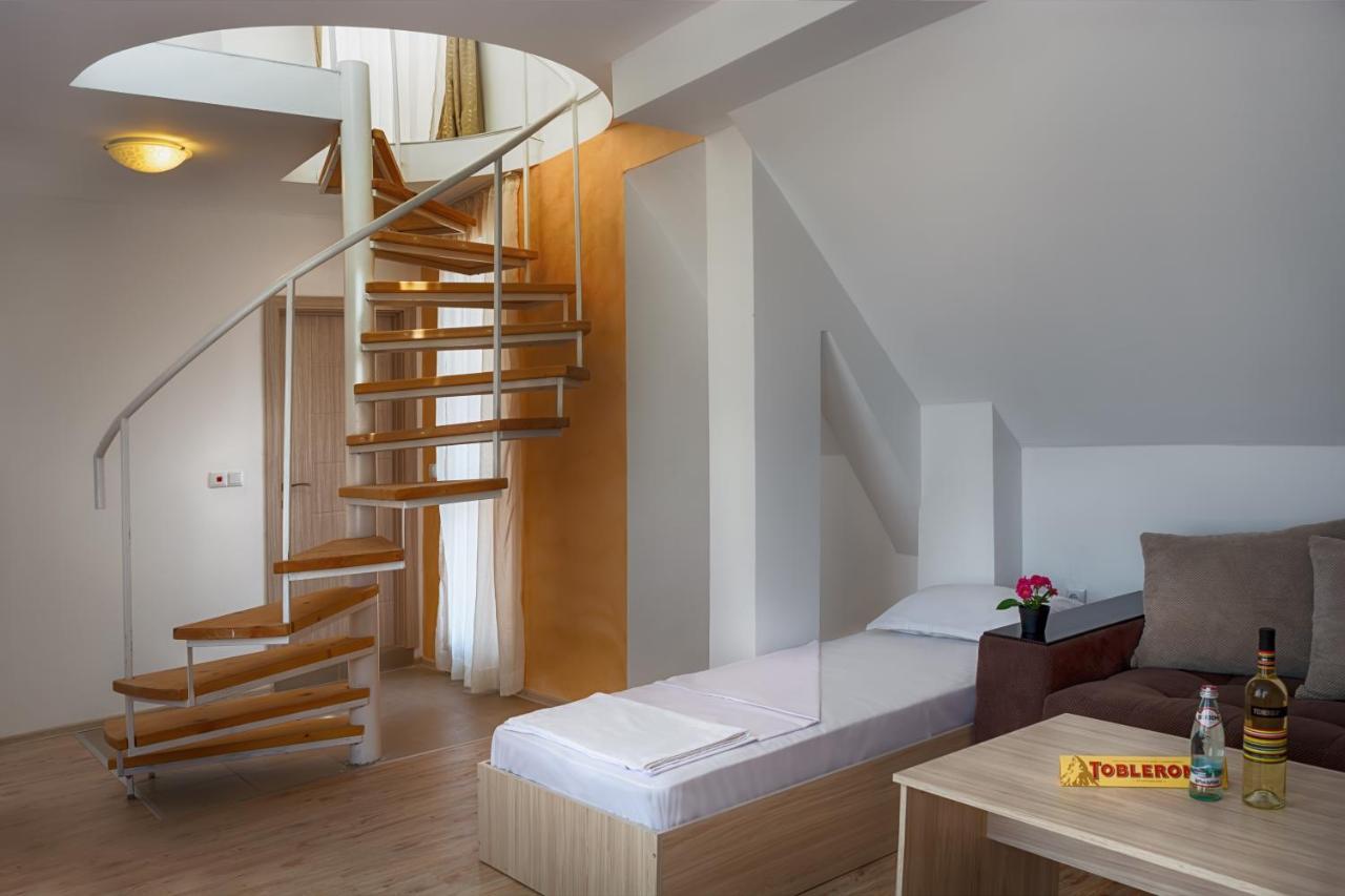 Vanilla Garden Apartments Sunny Beach Exterior foto