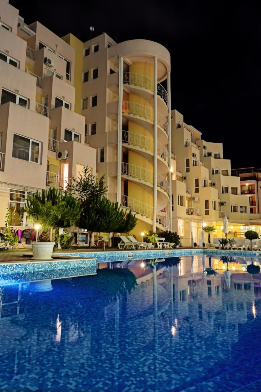 Vanilla Garden Apartments Sunny Beach Exterior foto