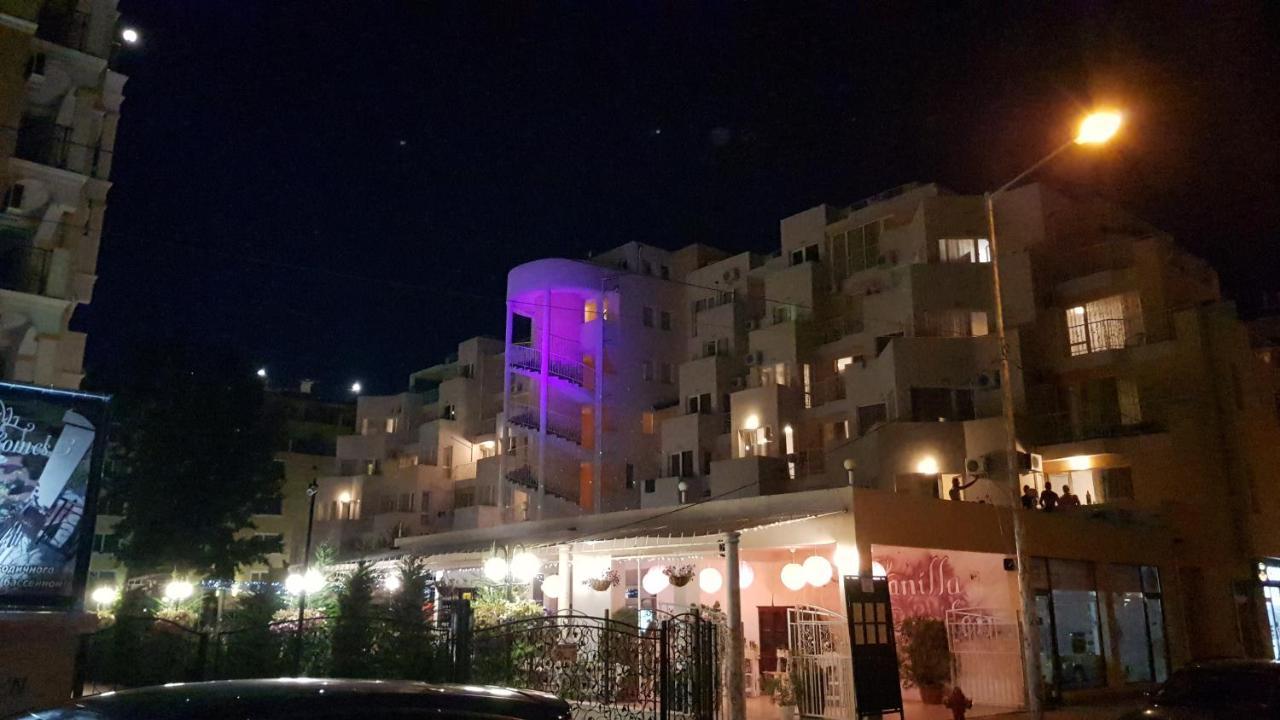 Vanilla Garden Apartments Sunny Beach Exterior foto