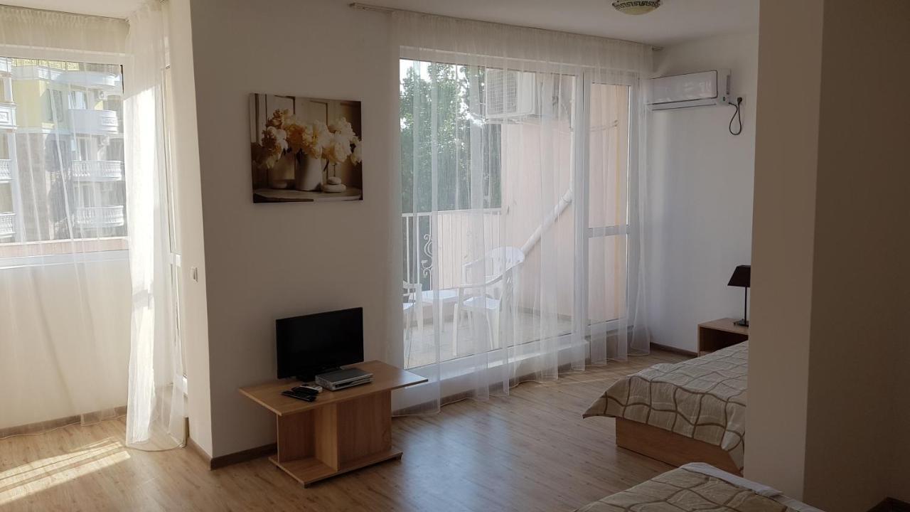 Vanilla Garden Apartments Sunny Beach Exterior foto