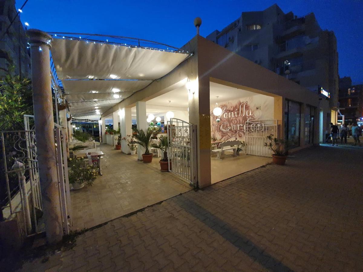Vanilla Garden Apartments Sunny Beach Exterior foto
